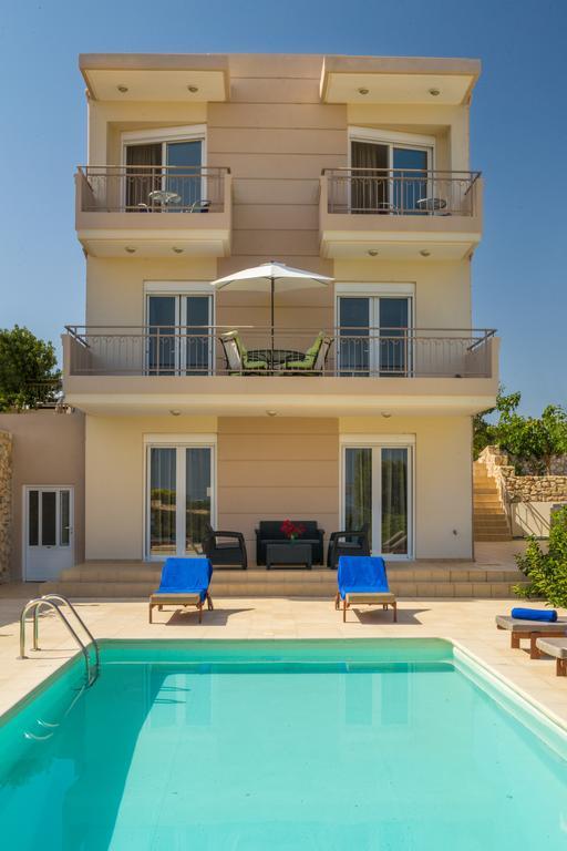 Willa Crete View Marathi  Pokój zdjęcie