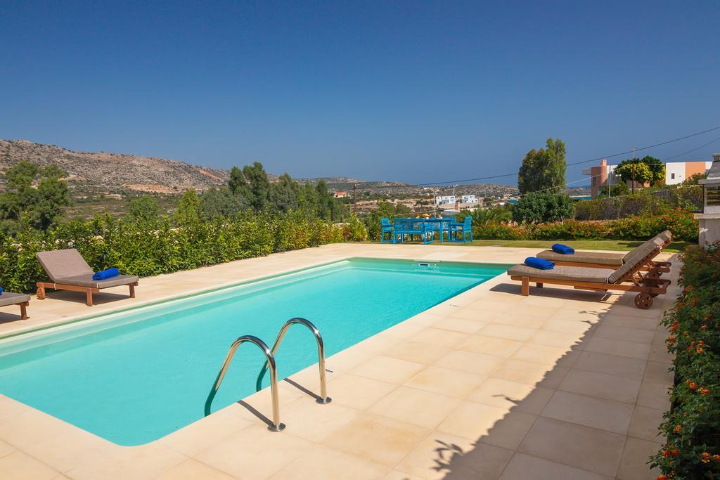 Willa Crete View Marathi  Zewnętrze zdjęcie
