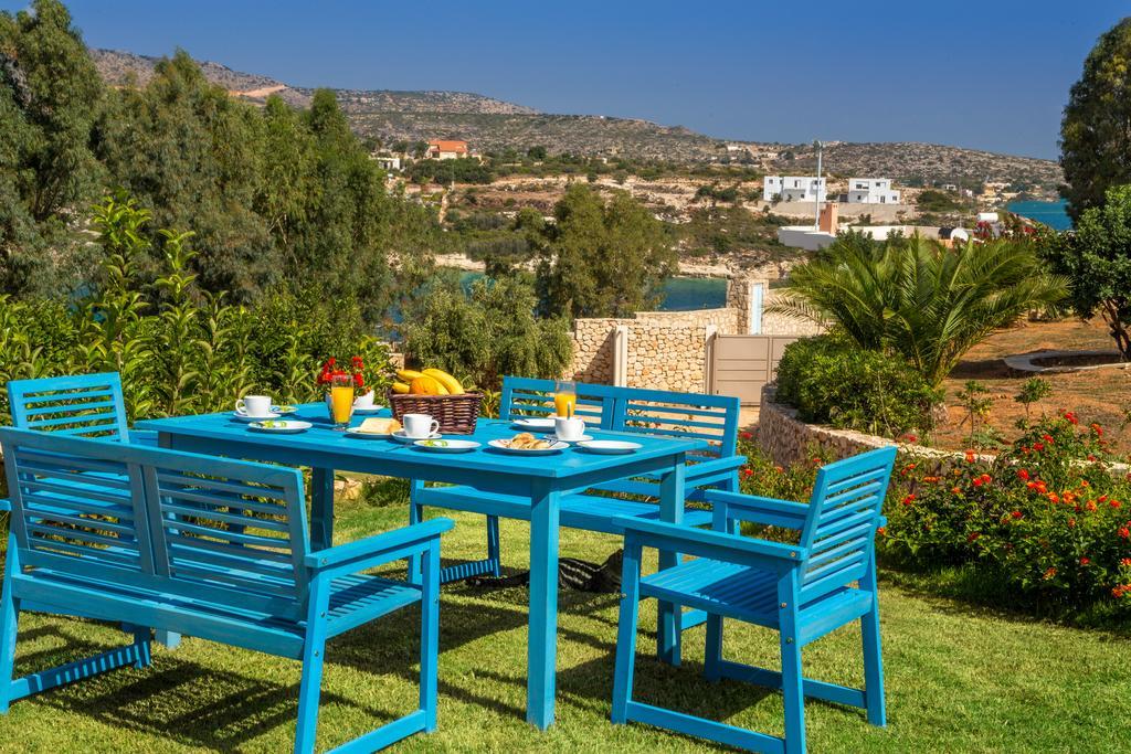 Willa Crete View Marathi  Zewnętrze zdjęcie
